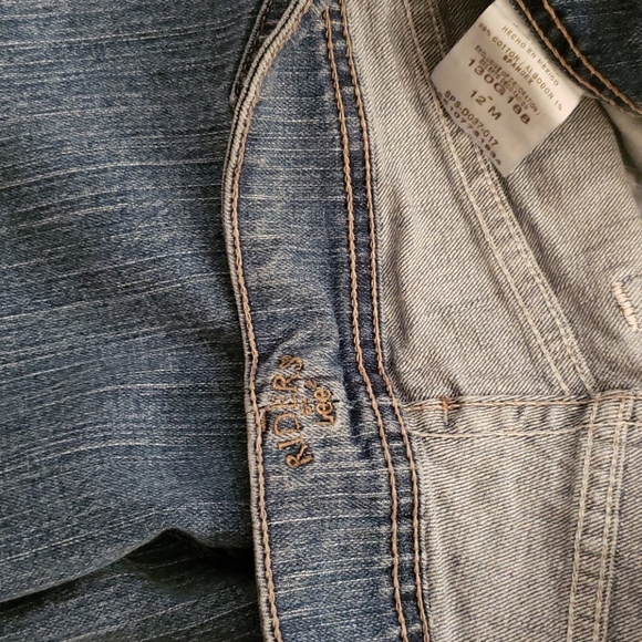 Lee Riders Jeans - Picture 3 of 3